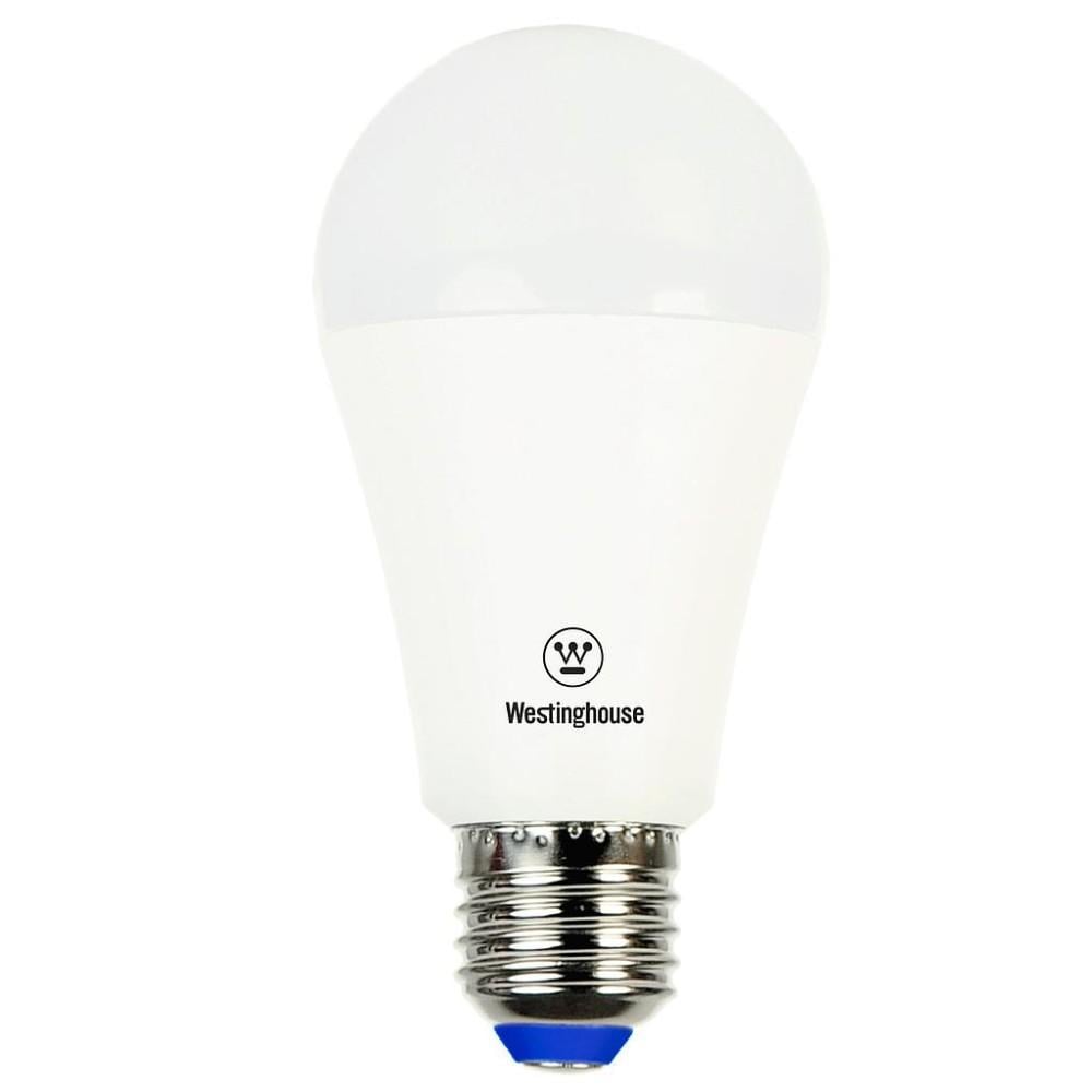 AMPOLLETA LED BOLA A60 15W LUZ BLANCO FRIO E27 - 1