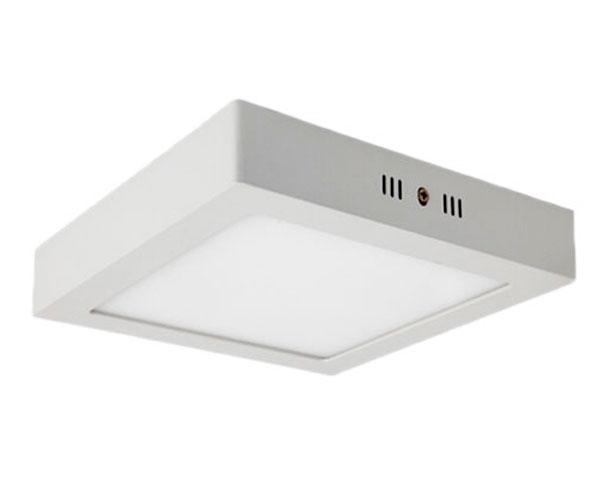 PANEL UNILUX LED CUADRADO SOBREPUESTO 12W LUZ NEUTRO BLANCO - 3