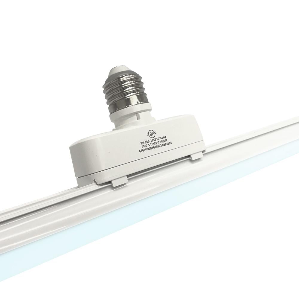 FOCO LINEAL LED 9W E27 60CM LUZ BLANCO FRIO - 3