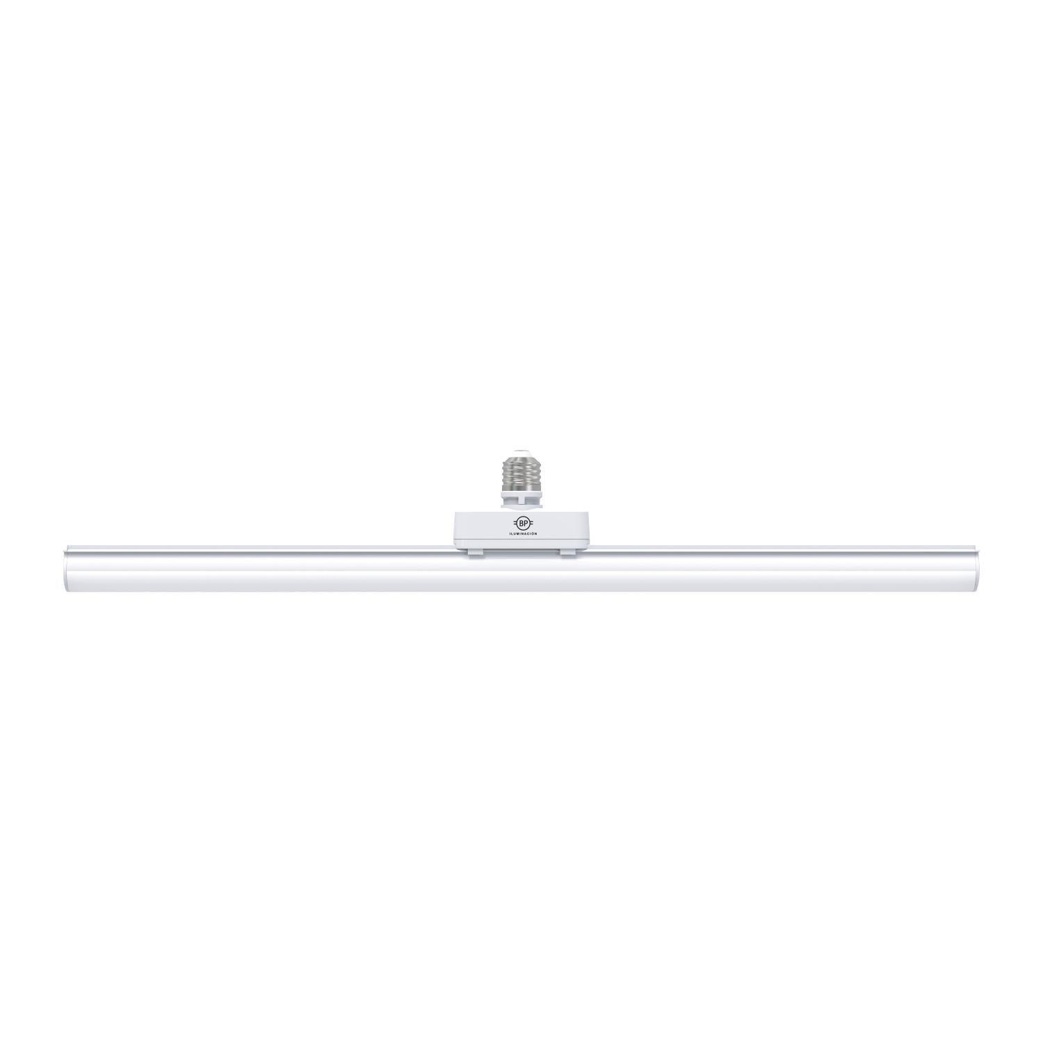 FOCO LINEAL LED 9W E27 60CM LUZ BLANCO FRIO - 5