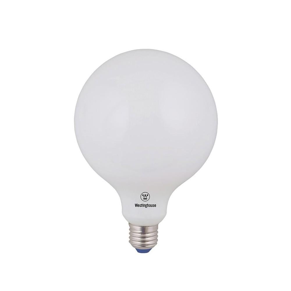 AMPOLLETA LED BOLA 8W LUZ CALIDA E27 WESTINGHOUSE - 1