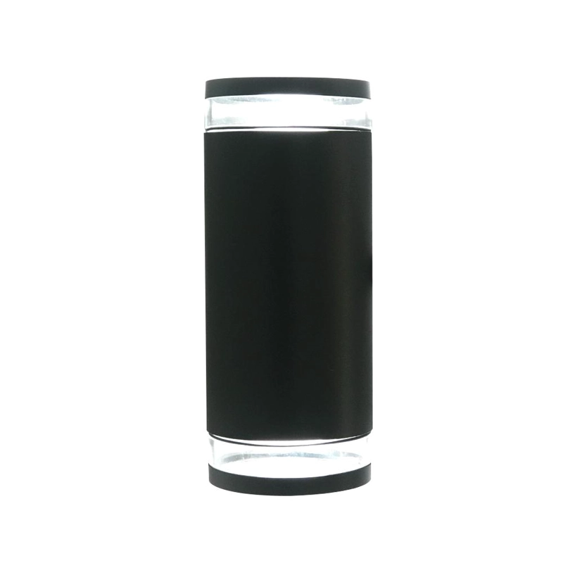 APLIQUE BIDIRECCIONAL DE ESTILO CONTEMPORANEO, IDEAL PARA ILUMINAR TERRAZAS O FACHADAS BAJO ALERO. - 3