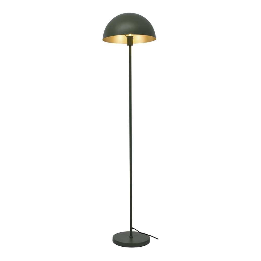 LAMPARA DE PIE LOAR VERDE - 1