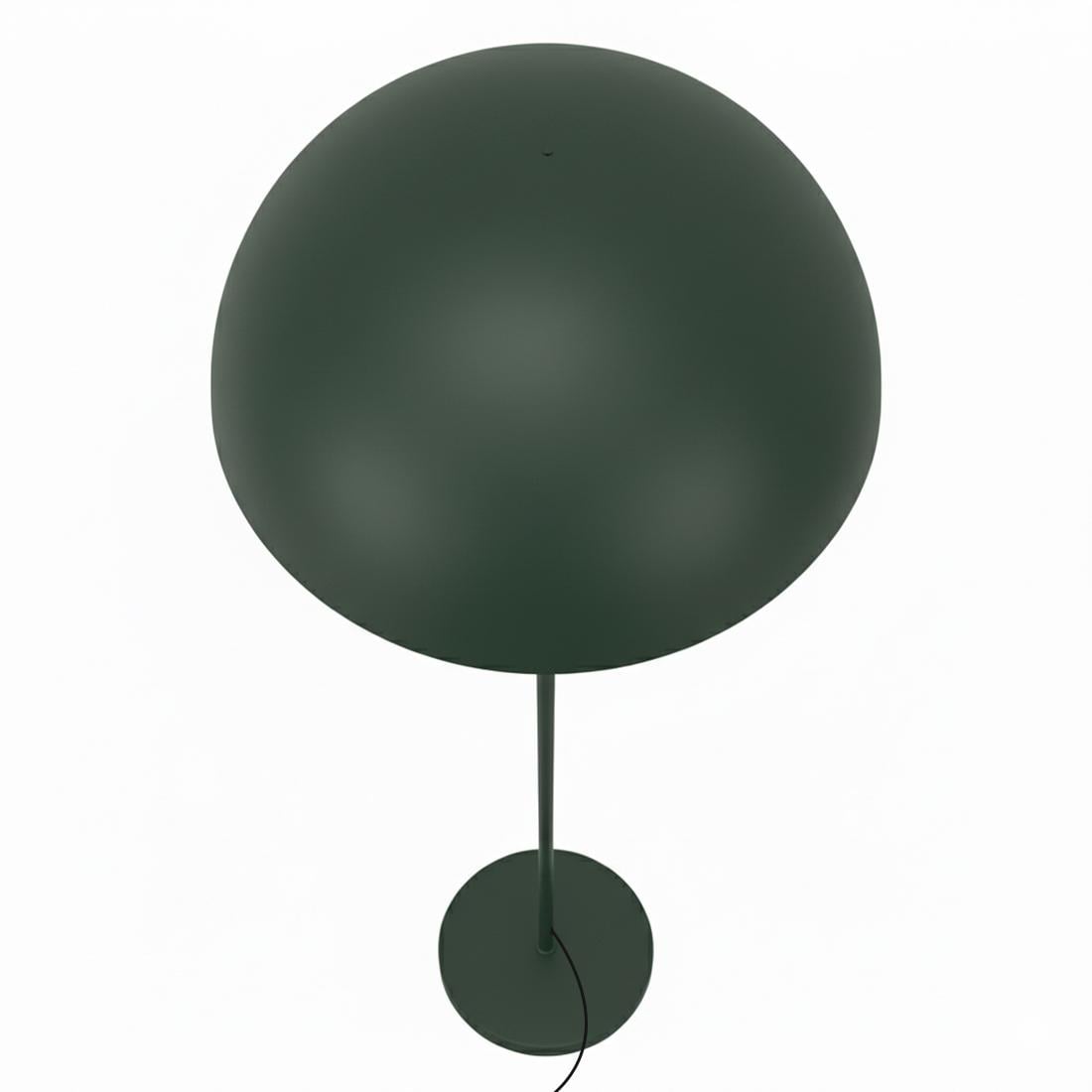 LAMPARA DE PIE LOAR VERDE - 5