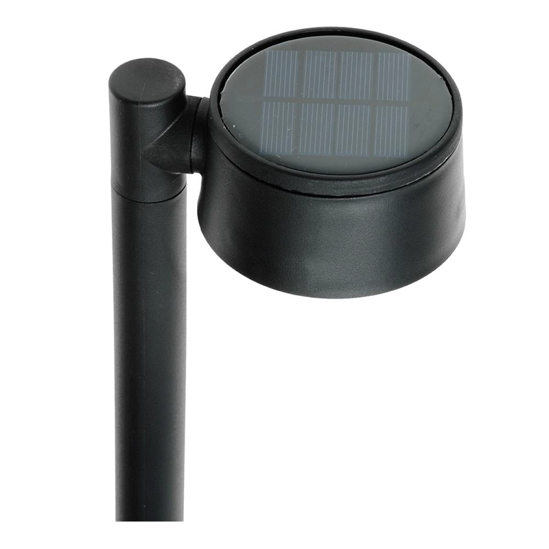 ESTACA SOLAR ECORAY 0,5W LUZ CALIDA - 4