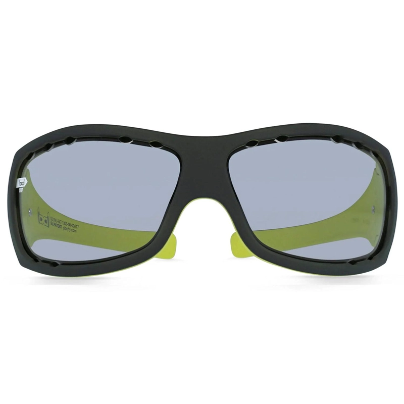 ANTEOJOS GLORYFY SOL G3 DEVIL EXTREME AIR TRF NEGRO VERDE - 1