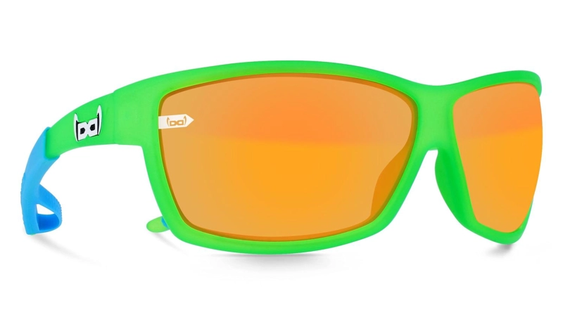 ANTEOJOS GLORYFY SOL G13 NEO GREEN - 2