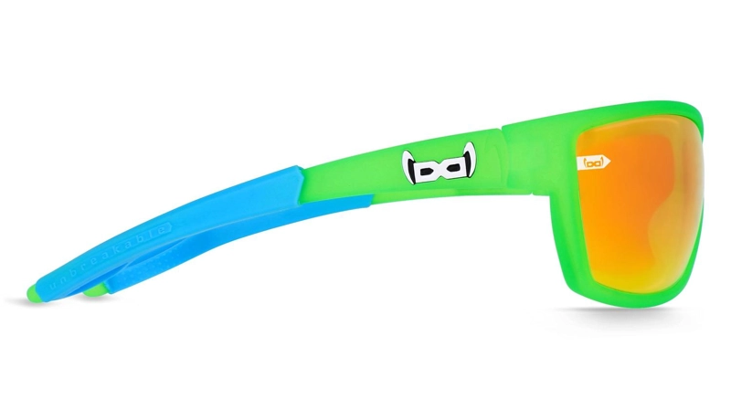 ANTEOJOS GLORYFY SOL G13 NEO GREEN - 3