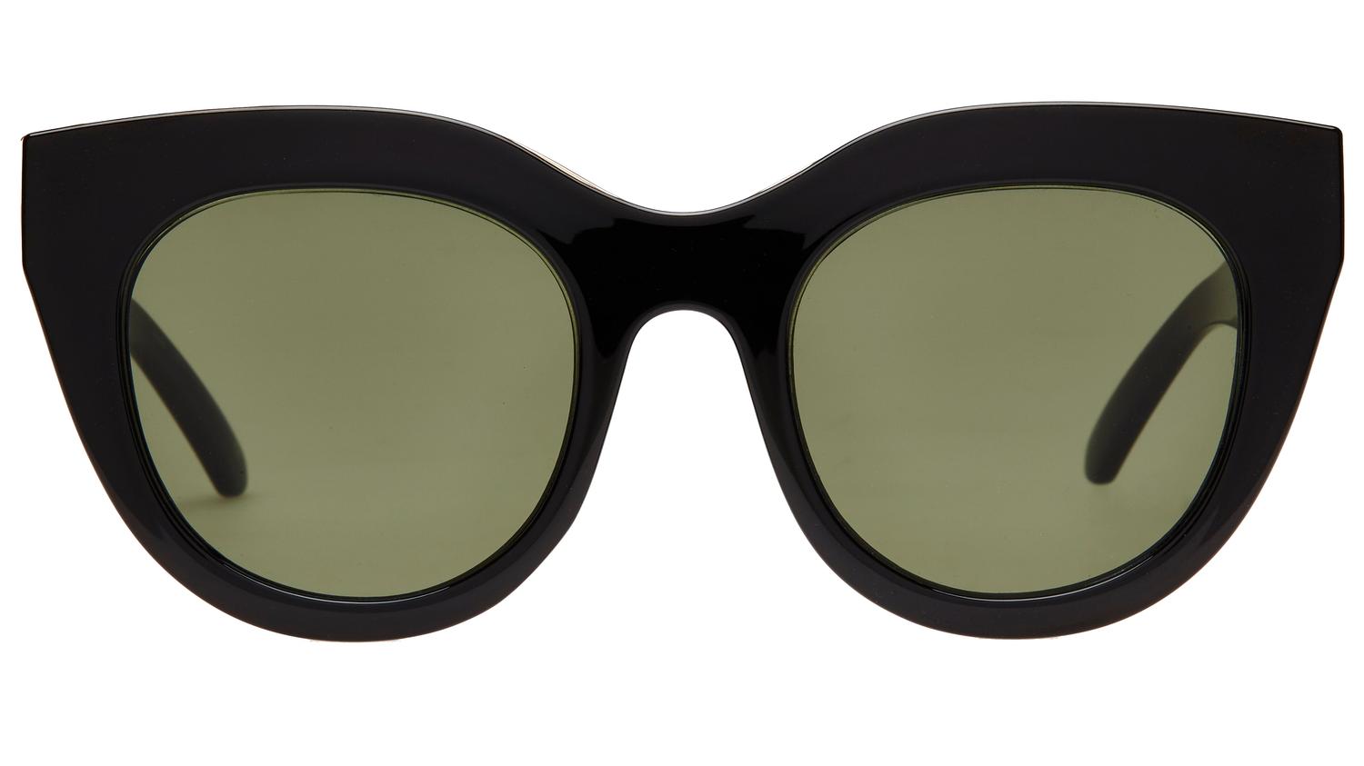 ANTEOJOS LE SPECS SOL AIR HEART BLACK GOLD KHAKI MONO - 1