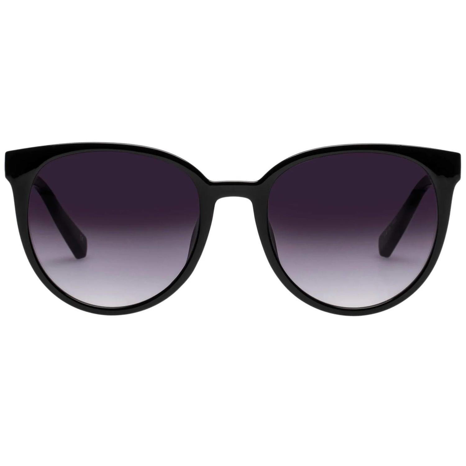 ANTEOJOS DE SOL ARMADA BLACK - SMOKE GRAD - 1