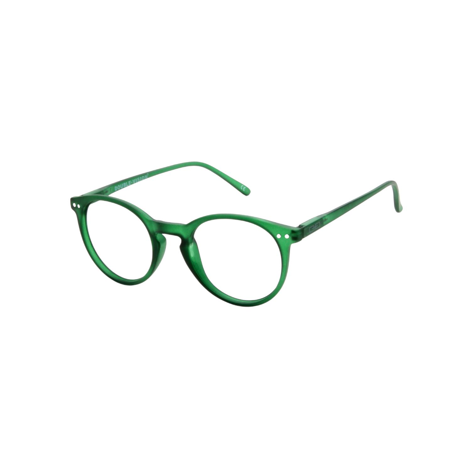 ANTEOJOS DE LECTURA THE POET VERDE +2.0 - 2