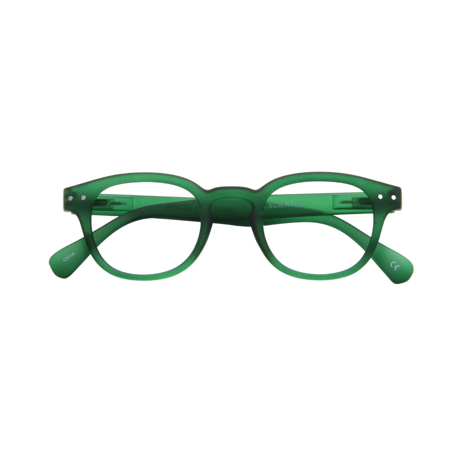 ANTEOJOS DE LECTURA THE SCIENTIST VERDE +2.5 - 1