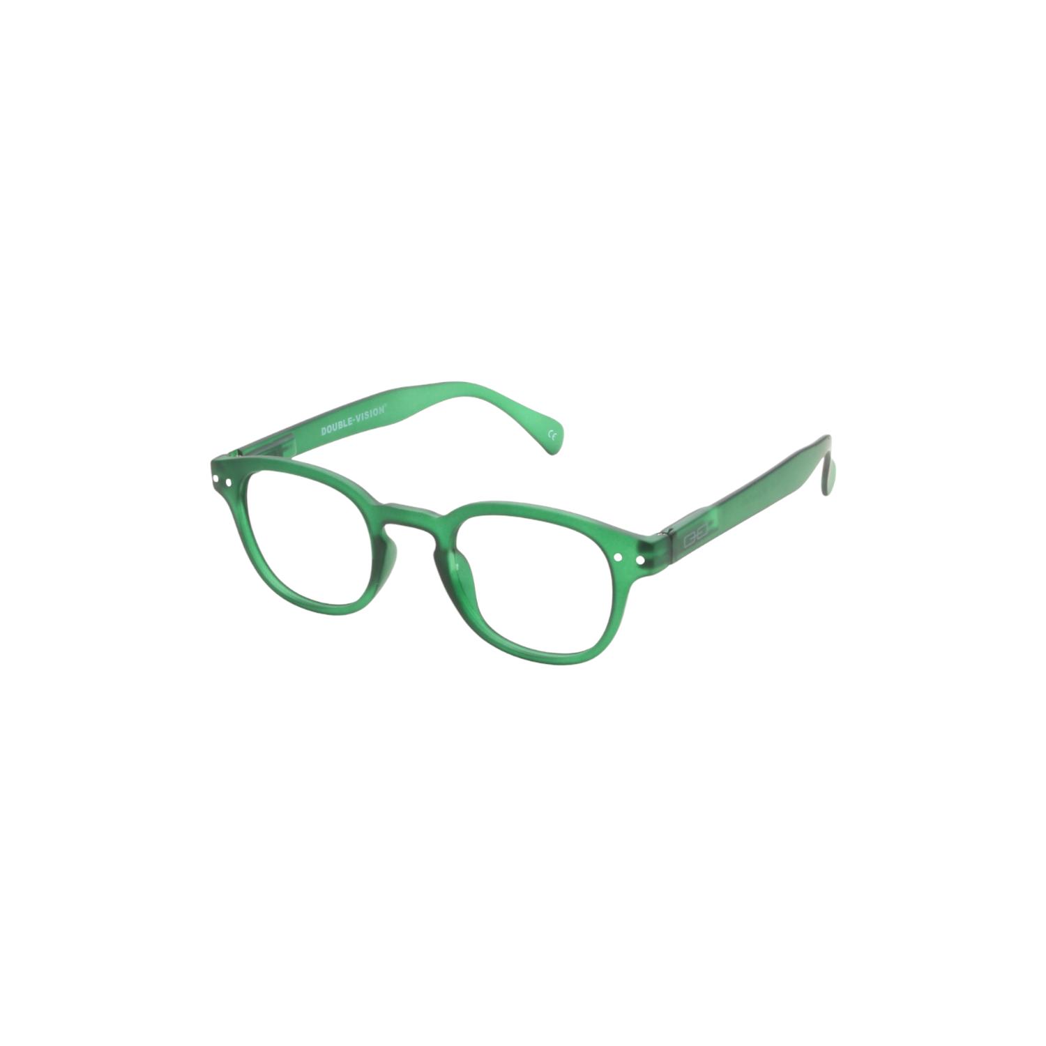 ANTEOJOS DE LECTURA THE SCIENTIST VERDE +2.5 - 2