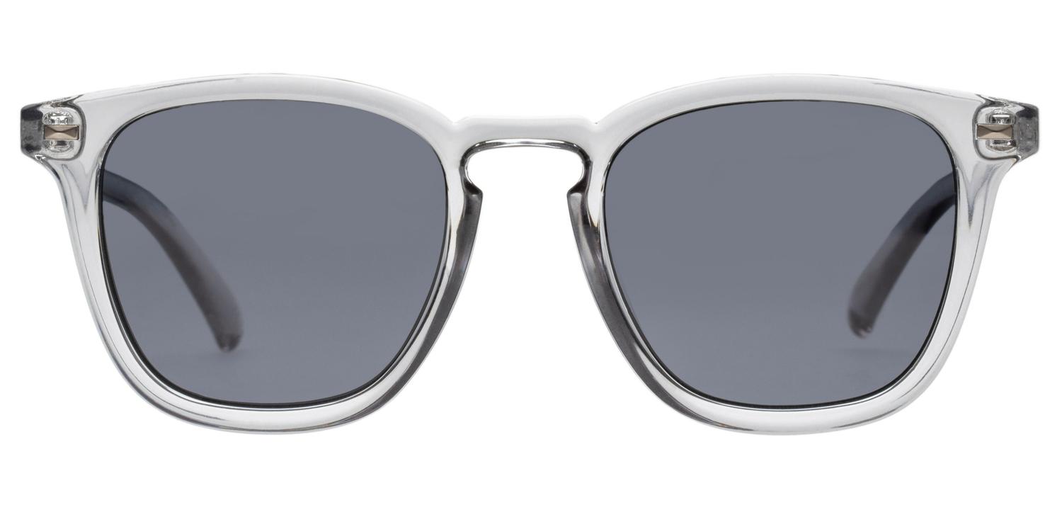 ANTEOJOS LE SPECS SOL NO BIGGIE PEWTER SMOKE MONO - 1
