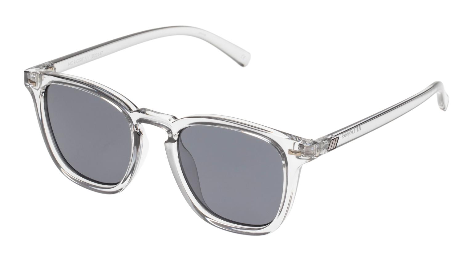 ANTEOJOS LE SPECS SOL NO BIGGIE PEWTER SMOKE MONO - 2