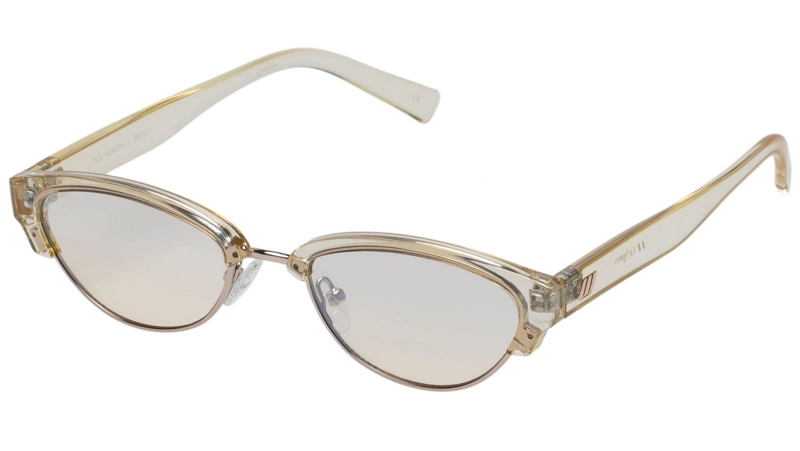 ANTEOJOS LE SPECS SOL SQUADRON YUZU CHAMPAGNE FLASH MIRROR - 2
