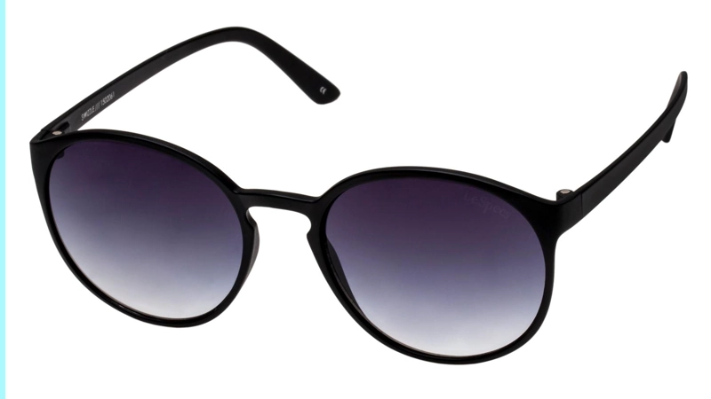 ANTEOJOS DE SOL SWIZZLE MATTE BLACK - SMOKE GRAD - 2