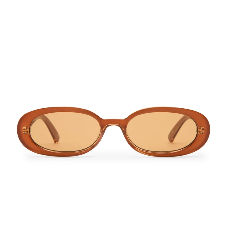 ANTEOJOS LE SPECS SOL OUTTA LOVE CARAMEL TAN TINT - 1