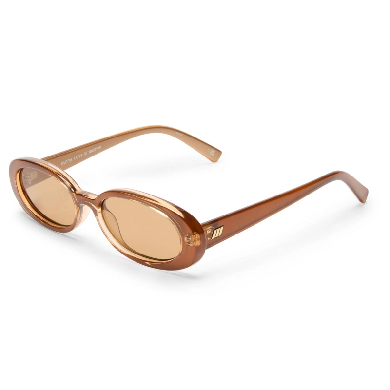 ANTEOJOS LE SPECS SOL OUTTA LOVE CARAMEL TAN TINT - 2