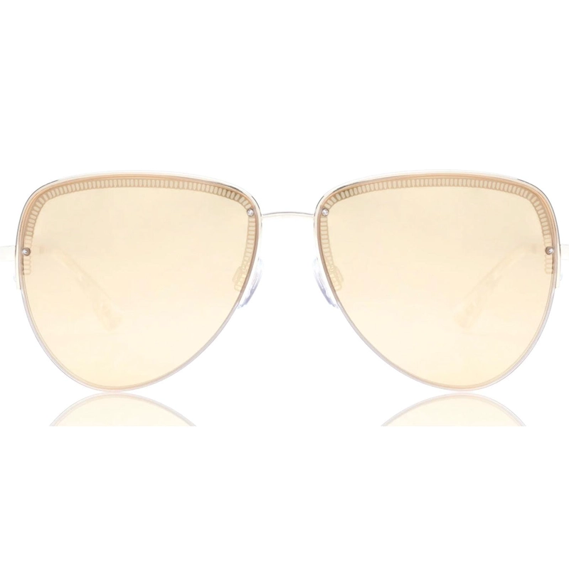 ANTEOJOS LE SPECS SOL EMPRESS GOLD GOLD PHANTOM MIRROR - 1