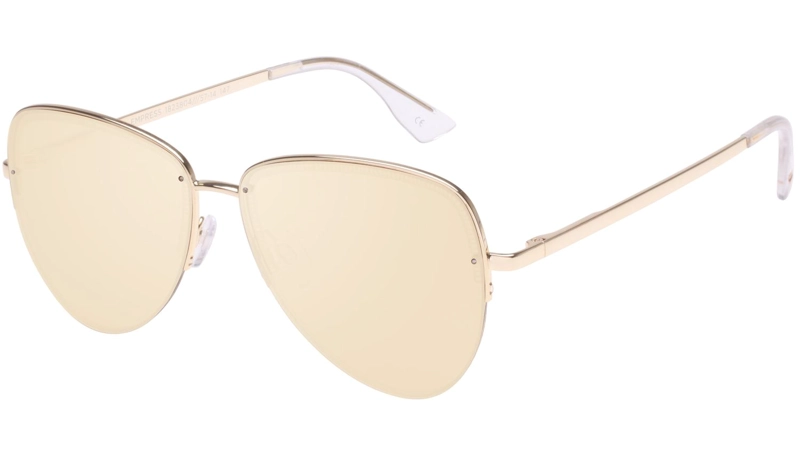 ANTEOJOS LE SPECS SOL EMPRESS GOLD GOLD PHANTOM MIRROR - 2