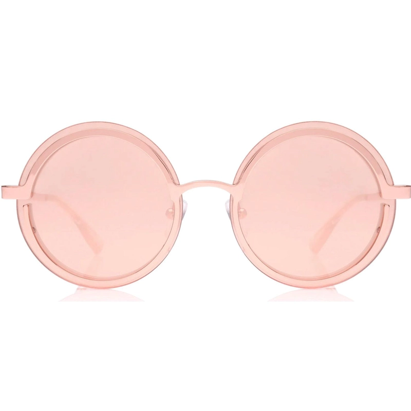 ANTEOJOS LE SPECS SOL OVATION ROSE GOLD BLUSH PHANTOM MIRROR - 1