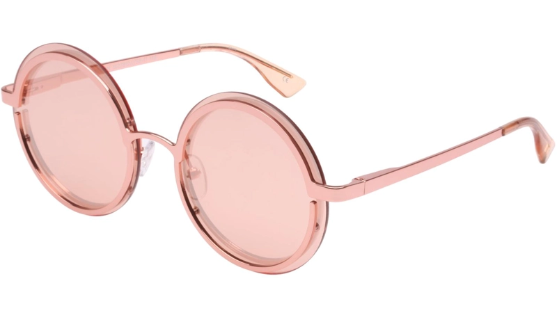 ANTEOJOS LE SPECS SOL OVATION ROSE GOLD BLUSH PHANTOM MIRROR - 2