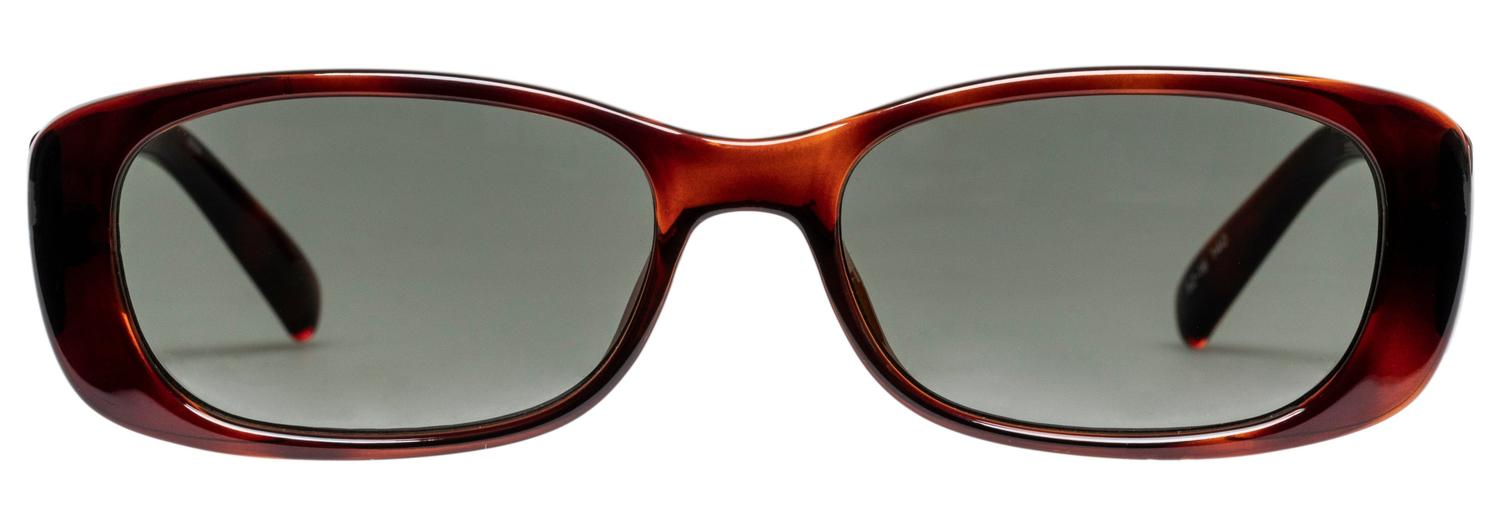 ANTEOJOS DE SOL UNREAL! TOFFEE TORT - KHAKI MONO - 1