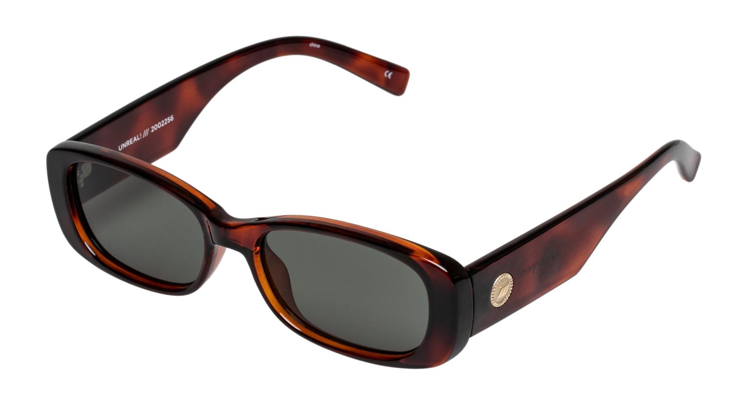 ANTEOJOS DE SOL UNREAL! TOFFEE TORT - KHAKI MONO - 2