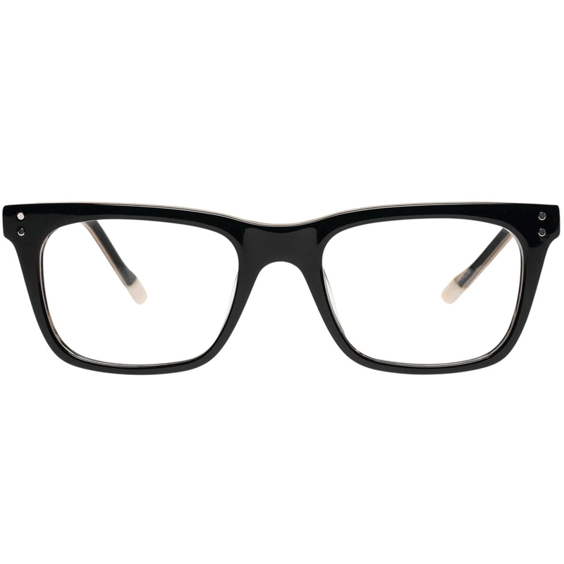 ANTEOJOS LE SPECS ÓPTICOS ÓPTICO THE MANNERIST BLACK WOOD - 1