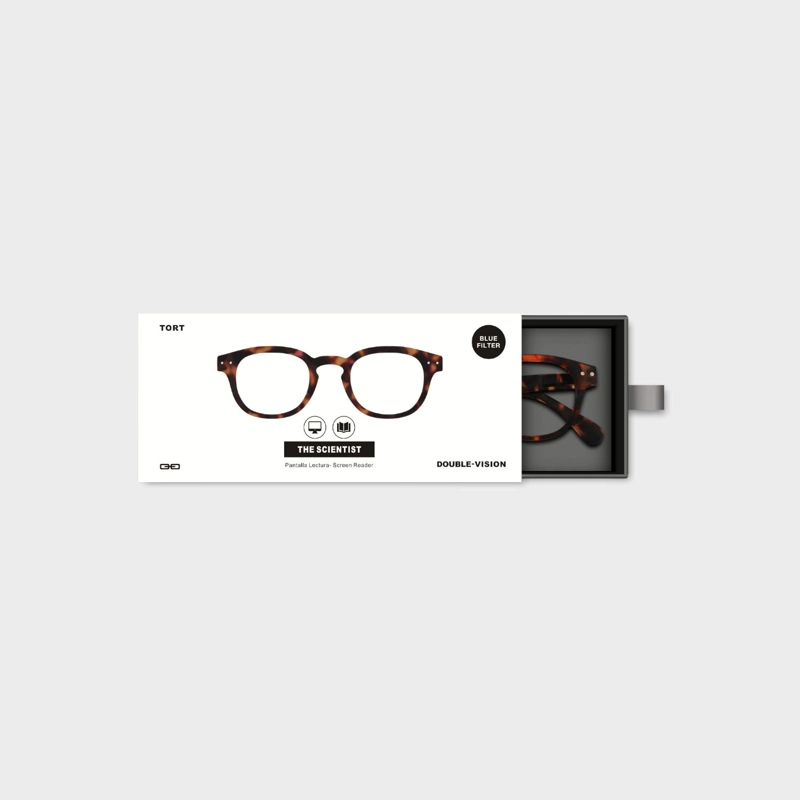 ANTEOJOS DOUBLE VISION SOL THE SCIENTIST TORT - 4