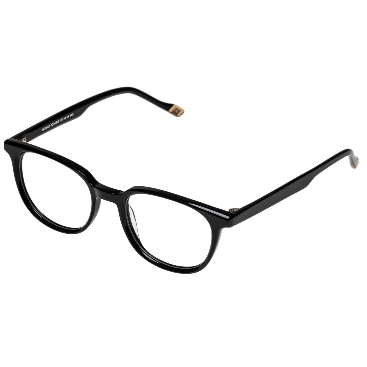 ANTEOJOS OPTICOS NOMAD BLACK - 1
