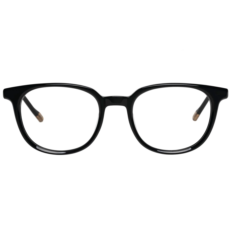 ANTEOJOS OPTICOS NOMAD BLACK - 2