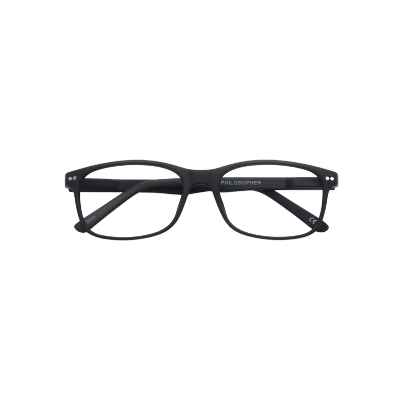 LENTES SOL DOUBLE VISION THE PHILOSOPHER NEGRO - 1