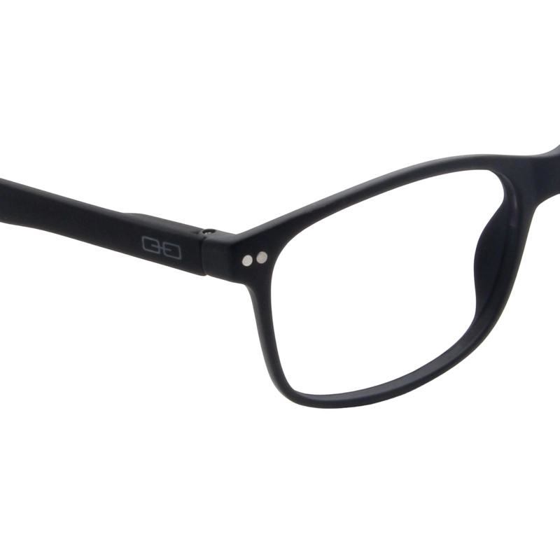 LENTES SOL DOUBLE VISION THE PHILOSOPHER NEGRO - 3