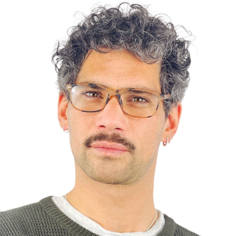 LENTES SOL DOUBLE VISION THE PHILOSOPHER NEGRO - 5