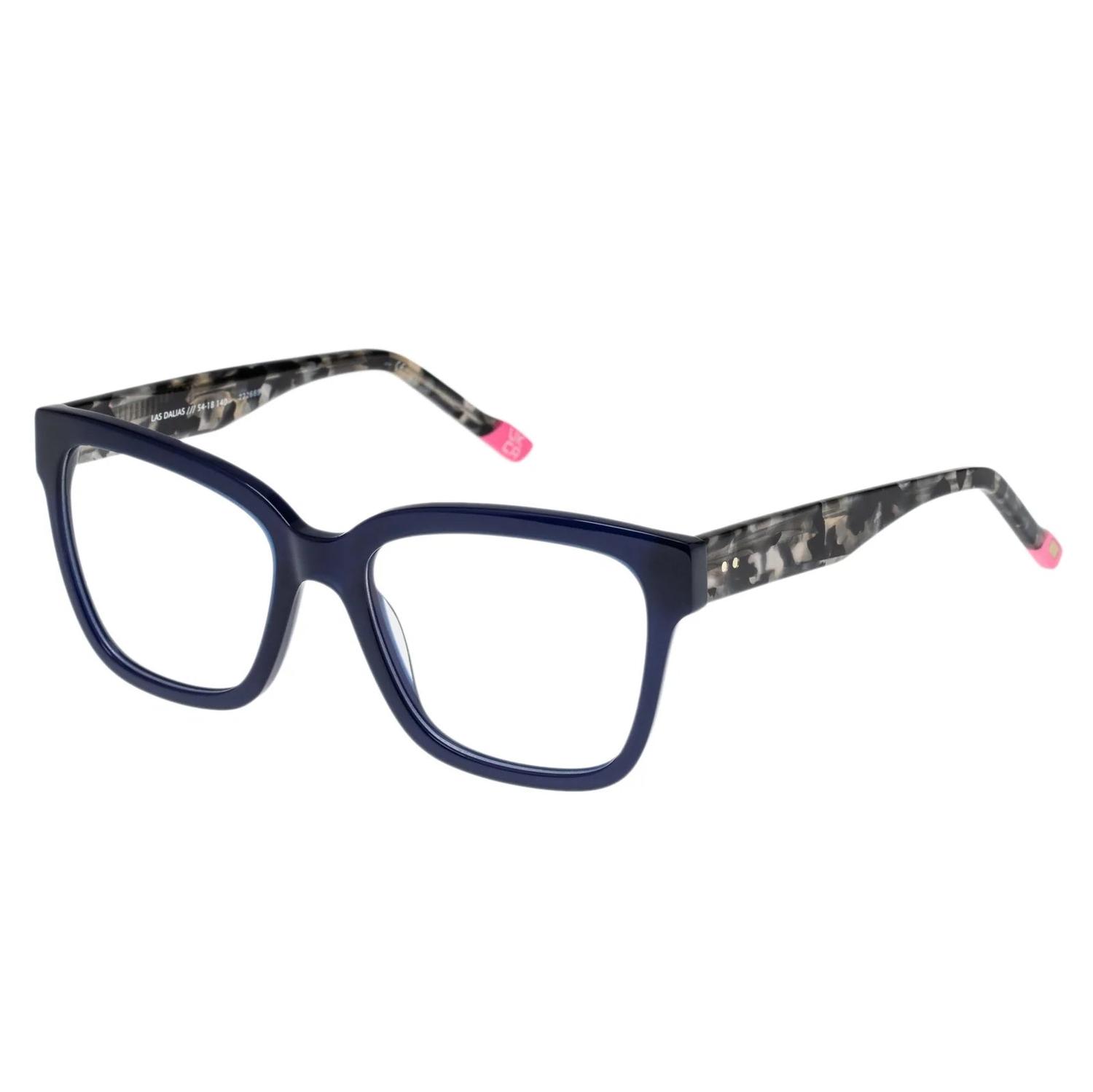 ANTEOJOS OPTICOS LAS DALIAS NAVY / CHARCOAL GRANITE - 2