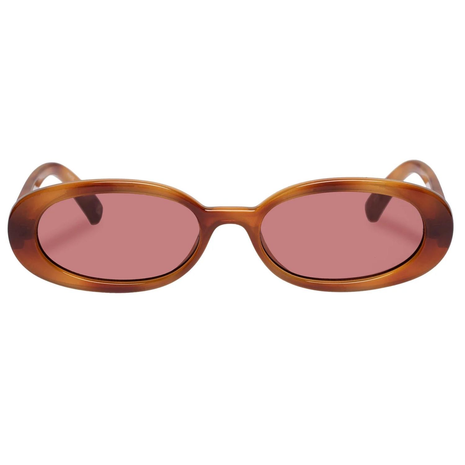 ANTEOJOS DE SOL OUTTA LOVE VINTAGE TORT - ROSE MONO - 1