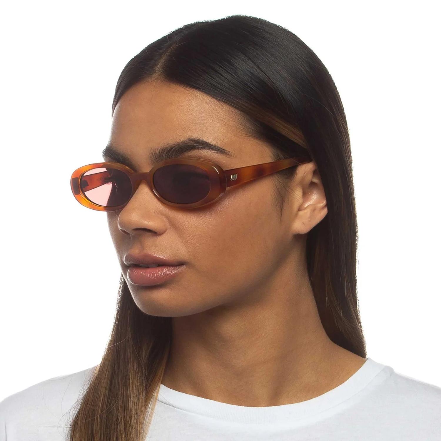 ANTEOJOS DE SOL OUTTA LOVE VINTAGE TORT - ROSE MONO - 4