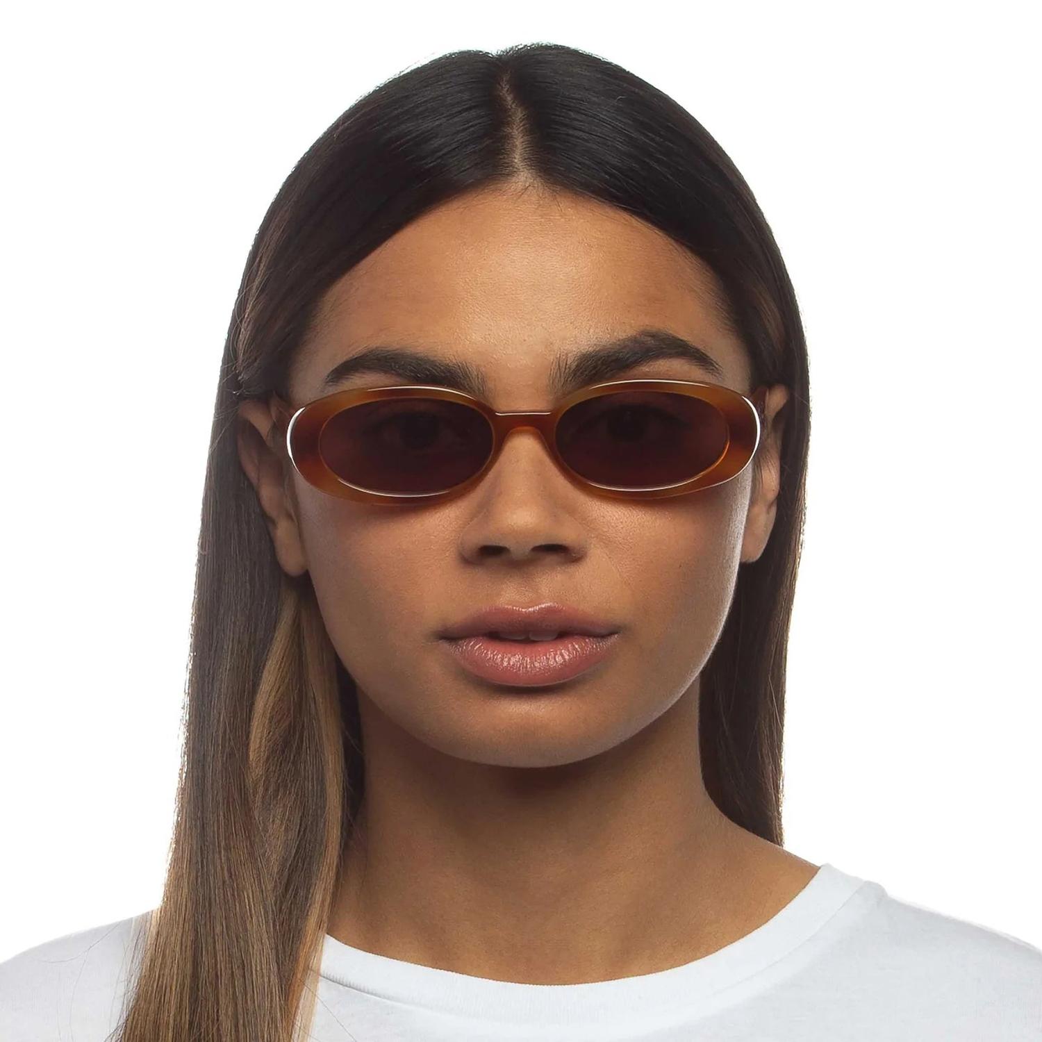 ANTEOJOS DE SOL OUTTA LOVE VINTAGE TORT - ROSE MONO - 5