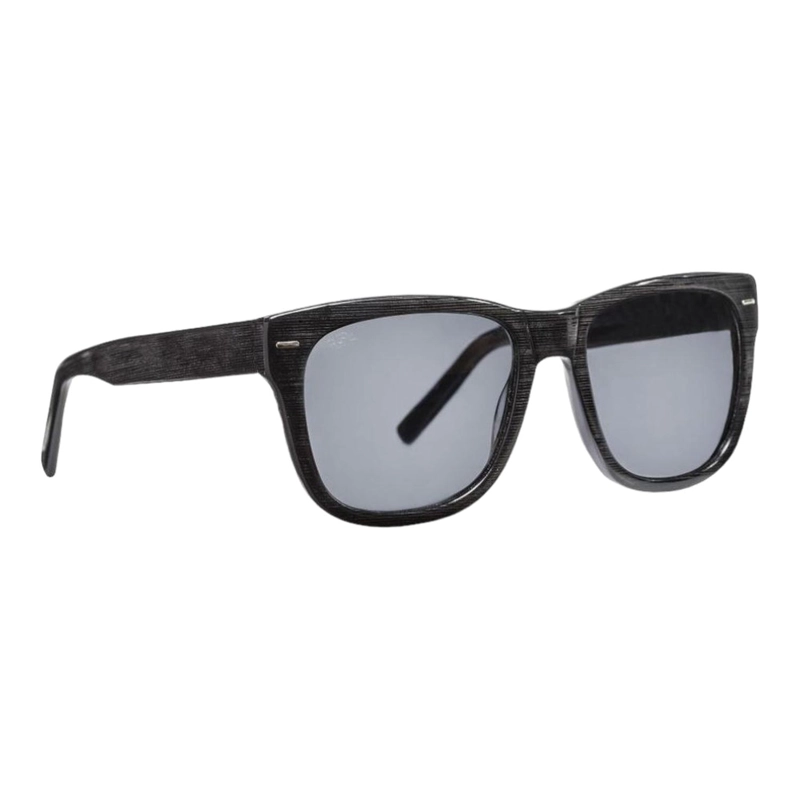 LENTES SOL BIGSUR MANHATTAN BLACK BRUSHED MEDIUM - 2