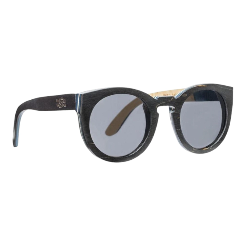 LENTES BIGSUR PARIS BLUE & WOOD - 2