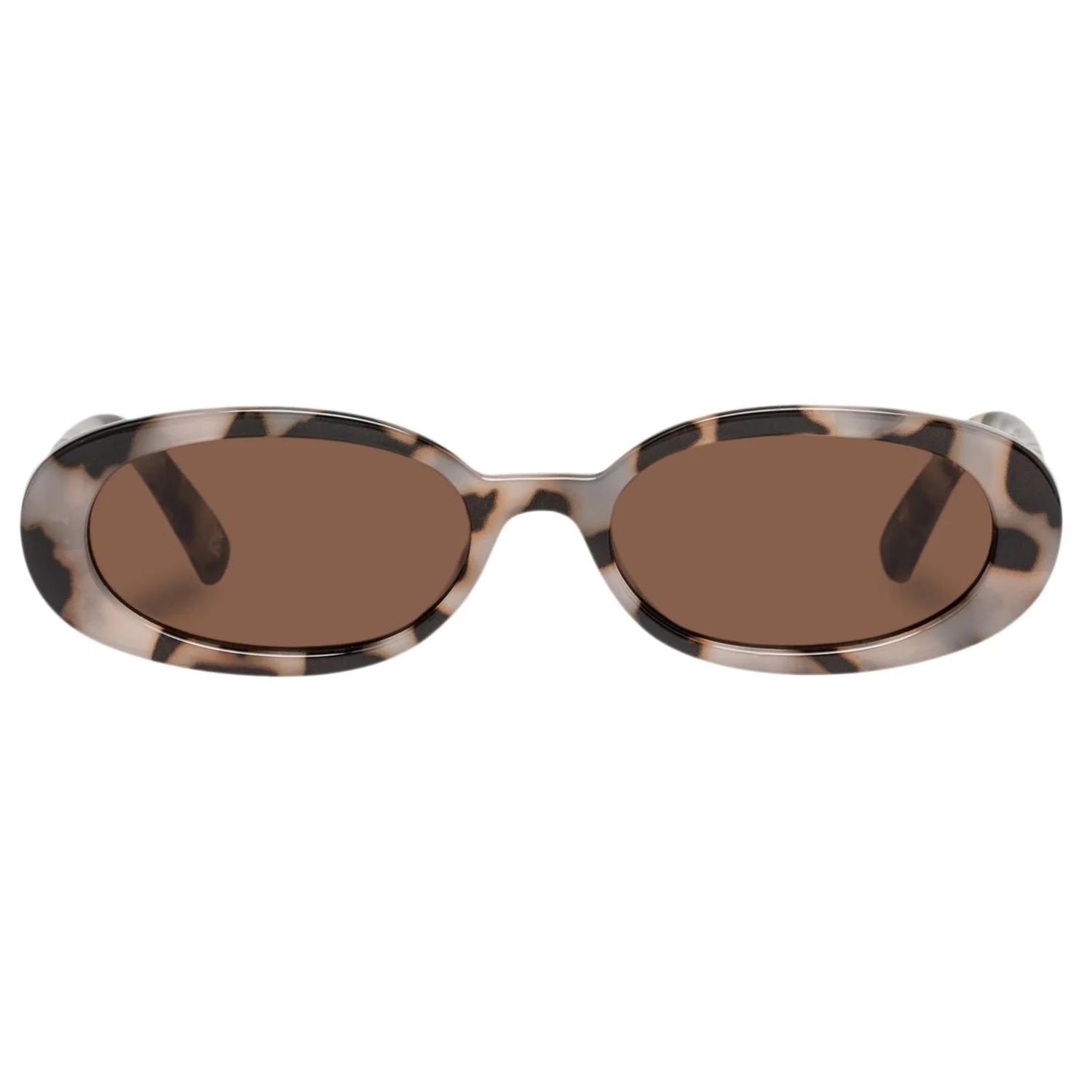 ANTEOJOS DE SOL OUTTA LOVE COOKIE TORT - SMOKEY BROWN MONO - 1