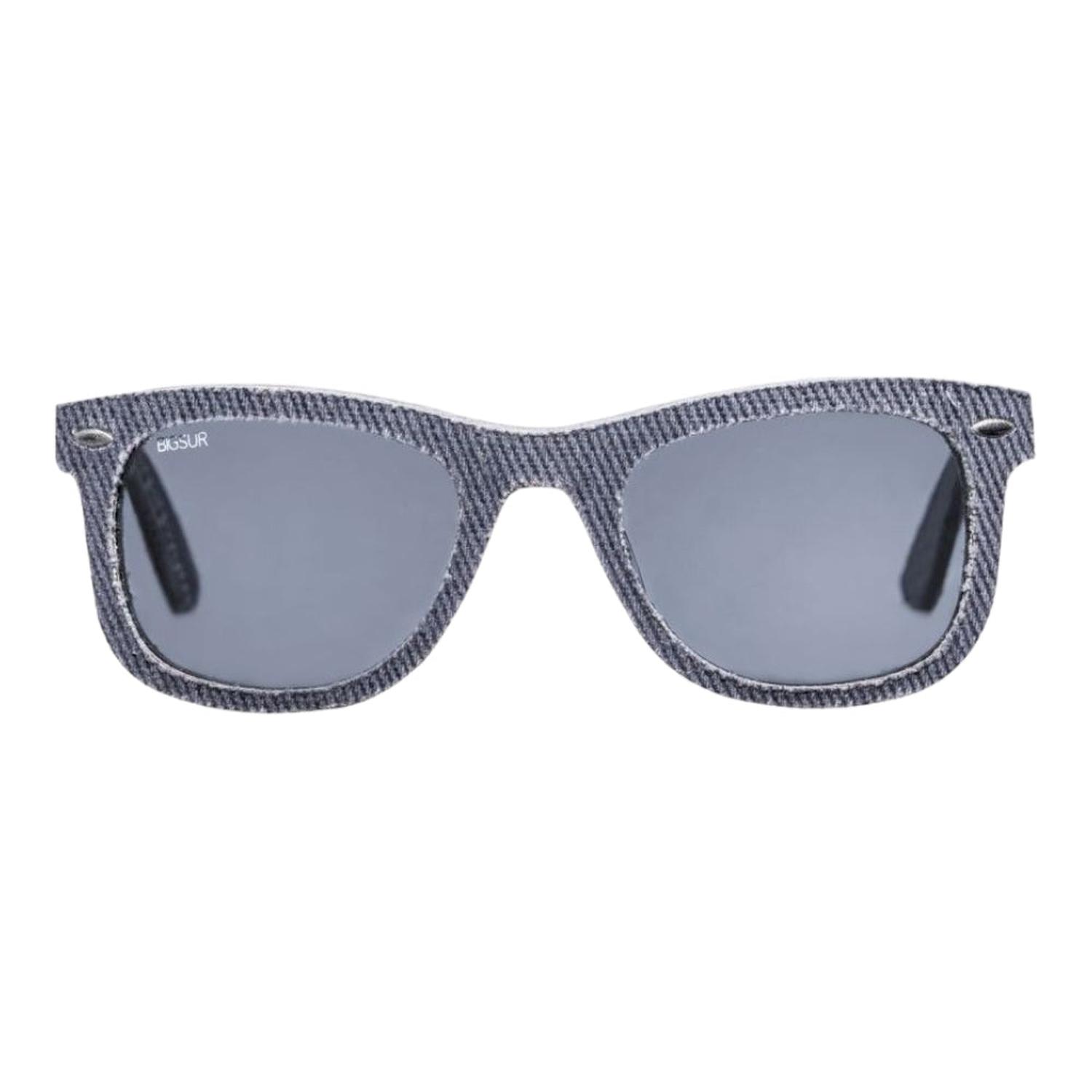 ANTEOJOS BIGSUR ARKTIC JEANS BLACK - 1