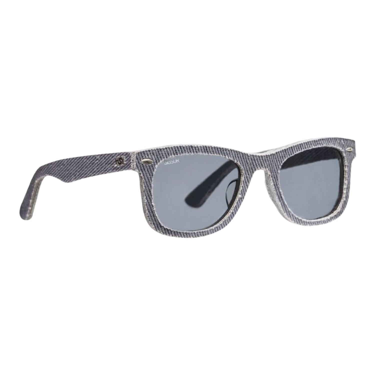 ANTEOJOS BIGSUR ARKTIC JEANS BLACK - 2
