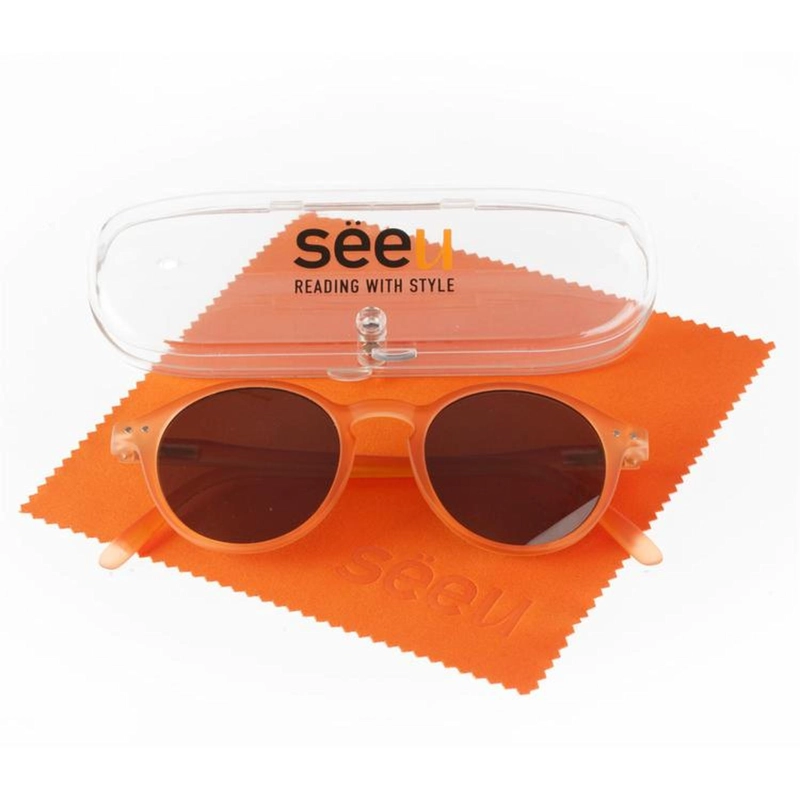 LENTES SOL SËEU TOKIO NARANJO - 4