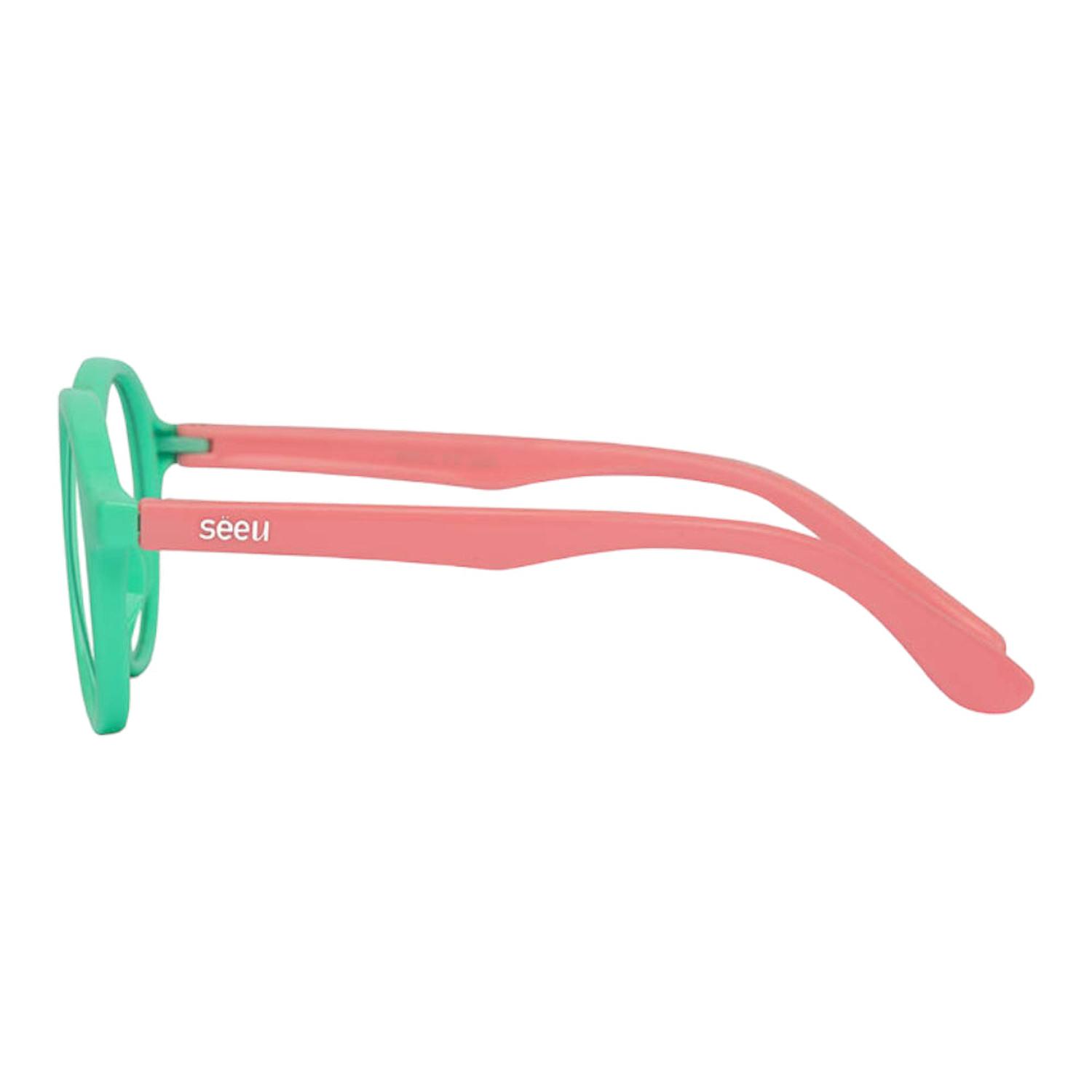 ANTEOJOS SËEU JOA KIDS TURQUESA ROSADO - 3