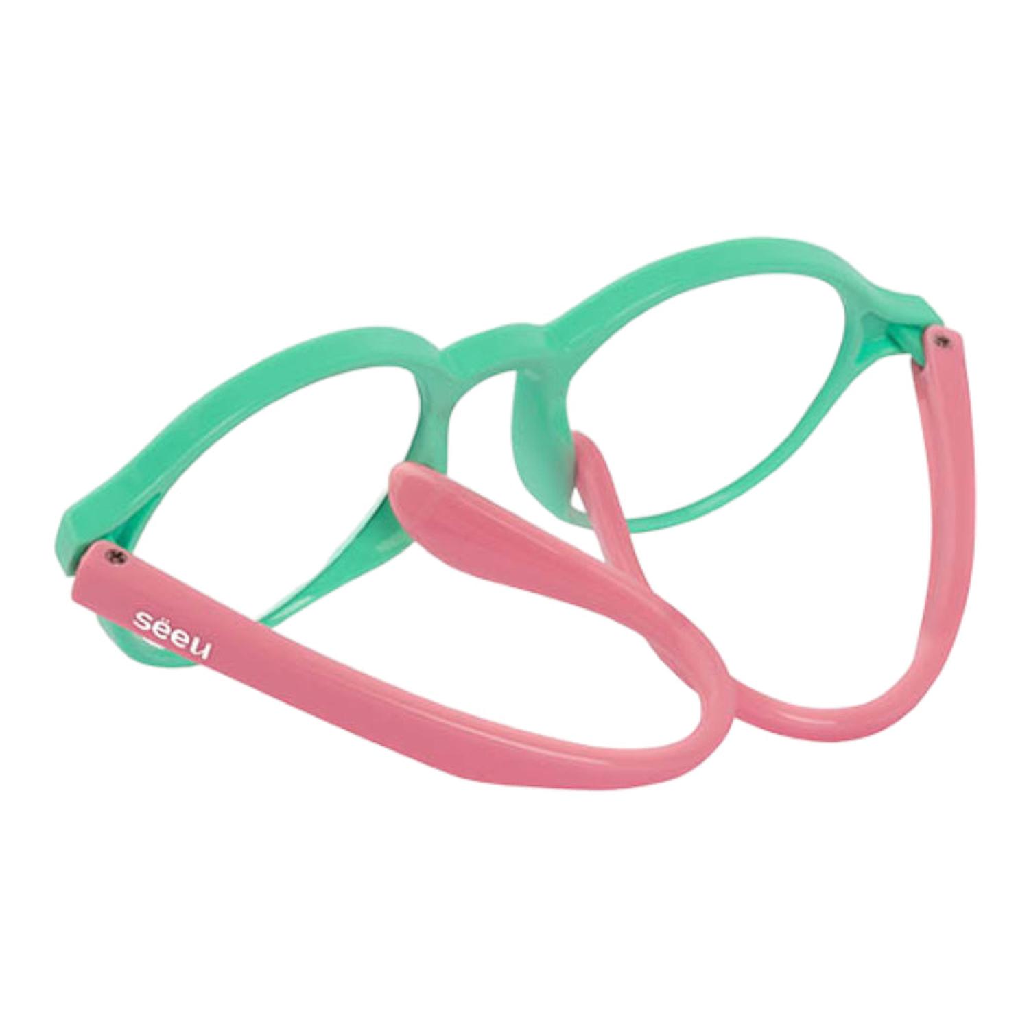 ANTEOJOS SËEU JOA KIDS TURQUESA ROSADO - 4