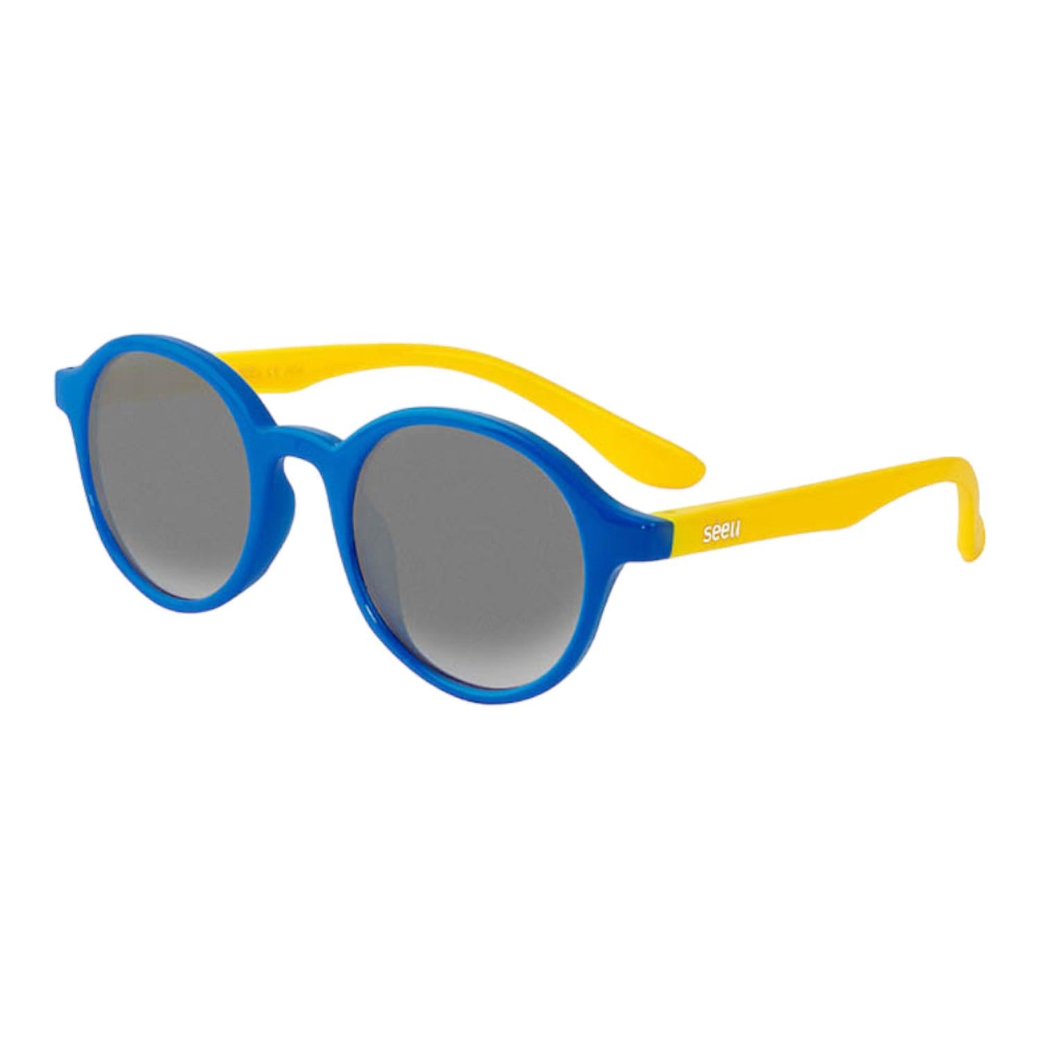ANTEOJOS SËEU JOA KIDS AZUL AMARILLO SMOKE 3 - 2