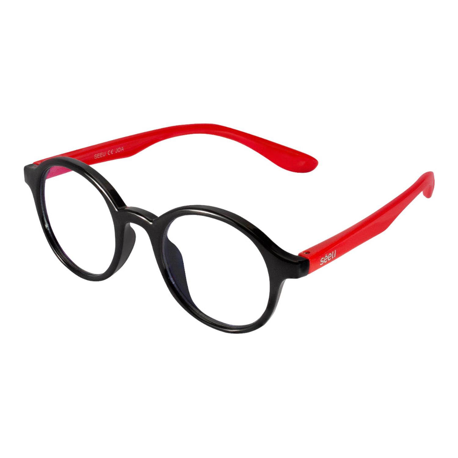 ANTEOJOS SËEU JOA KIDS NEGRO/ROJO - 2
